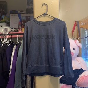 Reebok pullover sweater